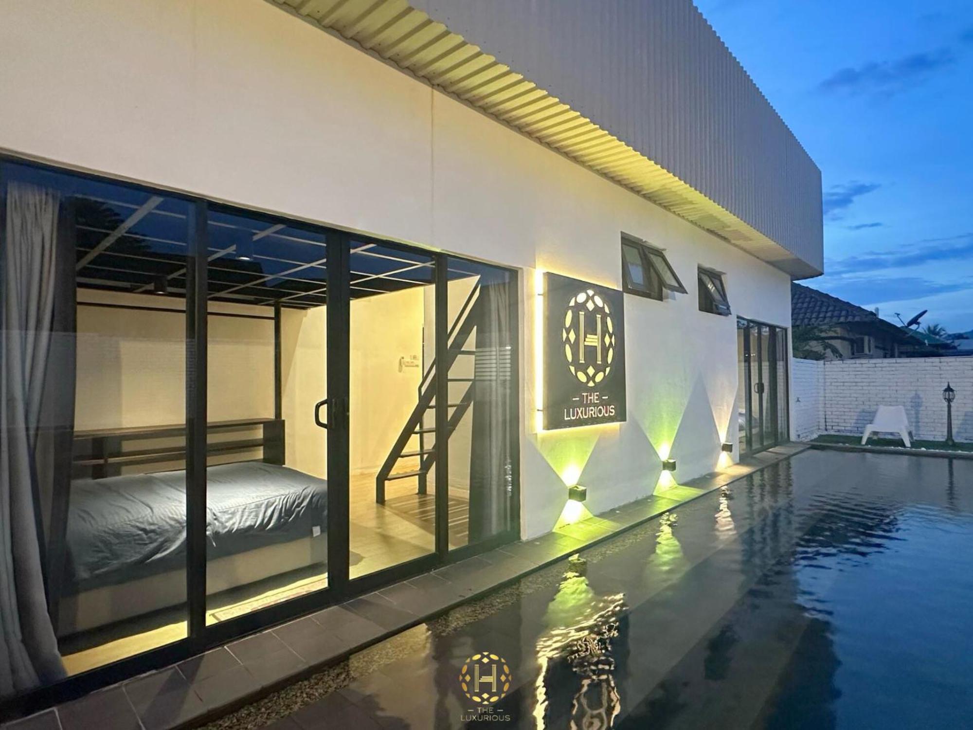 فيلا The Luxurious 1256, A Famosa Melaka ألور غاجا المظهر الخارجي الصورة