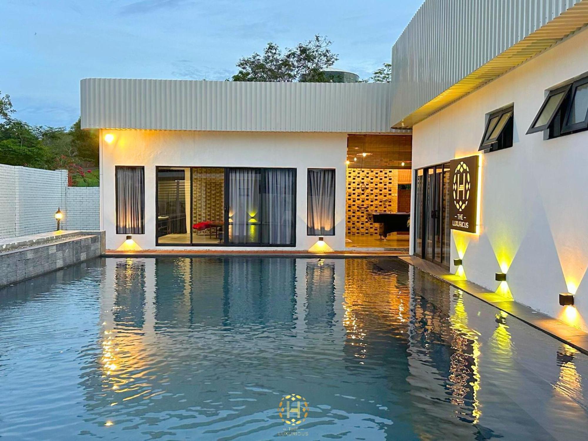 فيلا The Luxurious 1256, A Famosa Melaka ألور غاجا المظهر الخارجي الصورة
